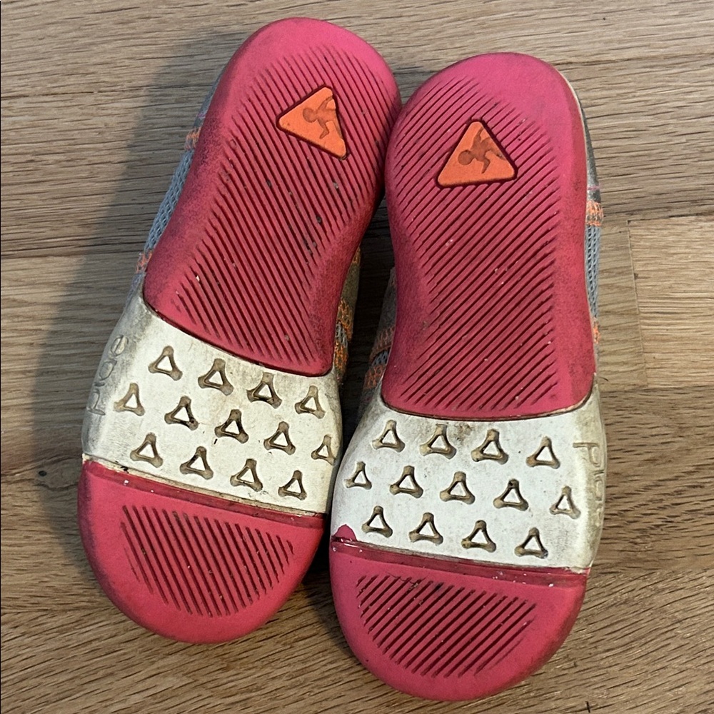 PLAE Emme Mary Jane Sneakers Kids Shoes 10.5 - Picture 6 of 7